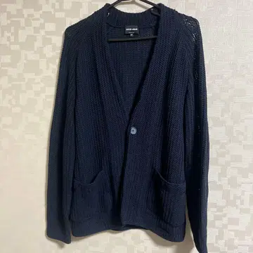 [ 최저가 ] GIORGIO ARMANI 니트 자켓 50 사이즈