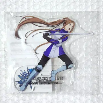 SAO 소드 아트 온라인 라스트 리 컬렉션 솔티 리나 아크릴 스탠드