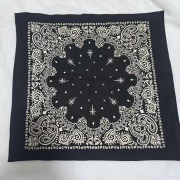 BUCK-TICK 2017 FC 한정 이마이 히사시 반다나