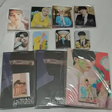 SEVENTEEN 에스쿱스 묶음 판매