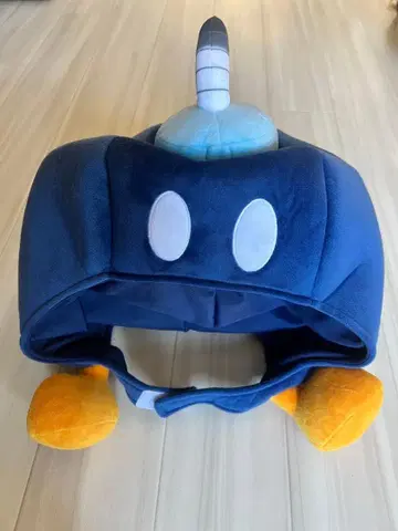 밤병 캐릭터 모자 USJ