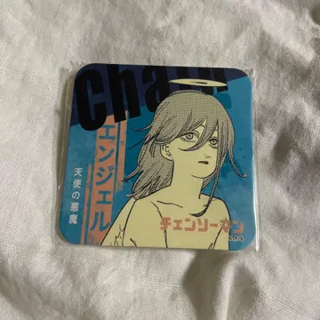 체인소 맨 천사의 악마 원작 코스터