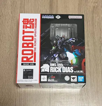 ROBOT혼 <SIDE MS> RMS-099 리크 디아스