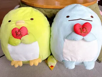 스미코구라시 펭귄, 도마뱀 세트