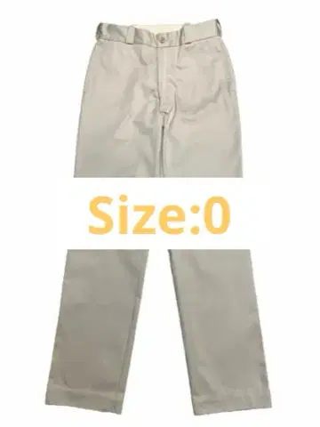 CHINO TROUSER [ CLASSIC STANDARD ]