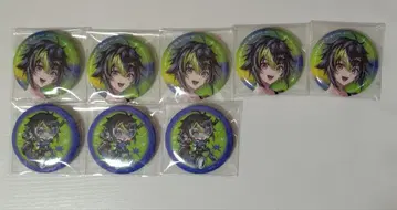 이하 라이 하프 기념일 캔뱃지 등신 SD