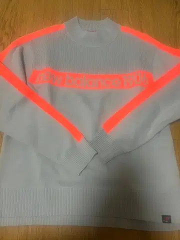 뉴발란스 골프 여성용 니트 M