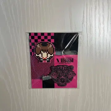 TravisJapan 트라쟈 VIIsual 헤어 클립 시치고산누마 류야