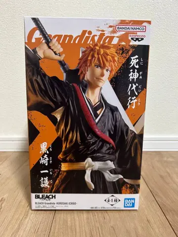 BLEACH Grandista 쿠로사키 이치고 피규어
