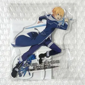 SAO 소드 아트 온라인 라스트 컬렉션 유우지오 밤 스탠드