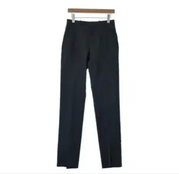 CMMN SWDN 블랙 슬랙스