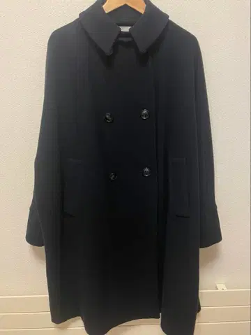 TICCA 텐트 코트 네이비