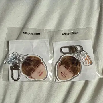 TREASURE 아사히 캡슐 토이 애락 세트