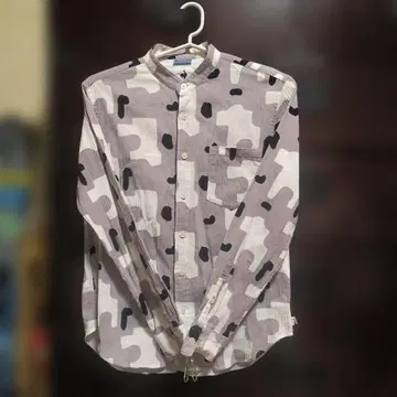 SOUSOU 코케이 셔츠