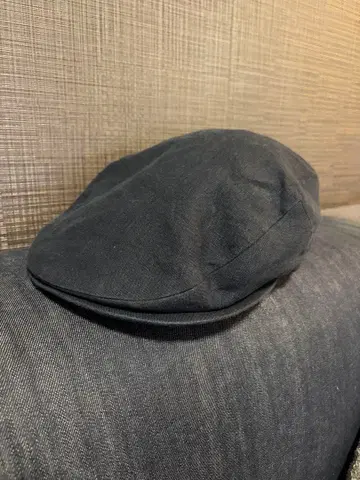 이탈리아제 Borsalino 볼사리노 헌팅 네이비 7 1/2