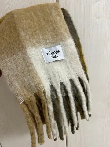 가을/겨울에 딱 맞는 머플러