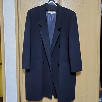 G's 블랙 테일러드 자켓 9AR