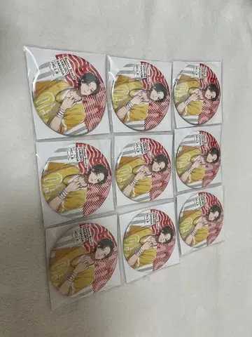 히프노시스 마이크 야마다 사부로 ew03 캔뱃지