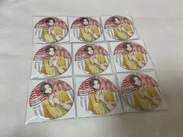 히프노시스 마이크 야마다 사부로 ew03 캔뱃지