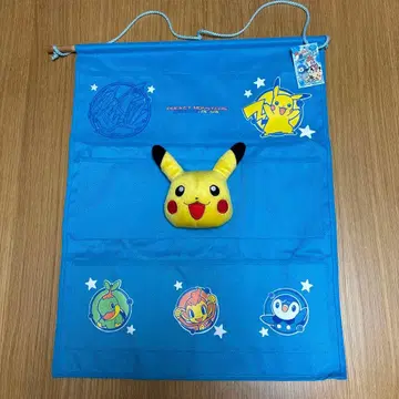 포켓몬스터 피카츄 벽걸이 태피스트리