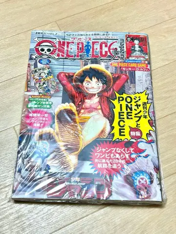 [슈링크 포함] 원피스 매거진 vol 20