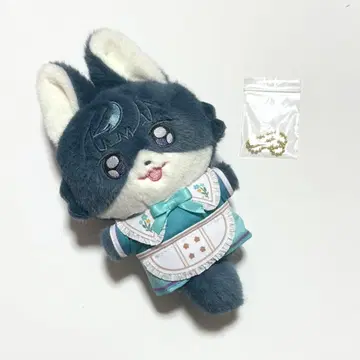 앙스타 중국 쥬쥬카페 봉제 인형 사기리 쇼슈 에스