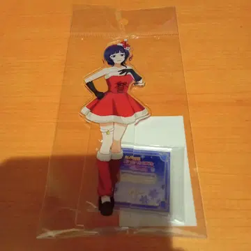 러브 라이브 카린 아사카 아크릴 스탠드 산타 TOKIMEKIWinter