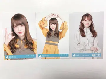 전 히나타자카46 카토 시호 공식 사진