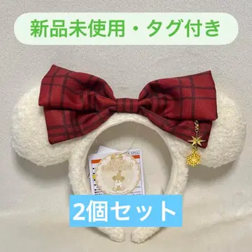 주말 세일 크리스마스 릴린린 머리띠