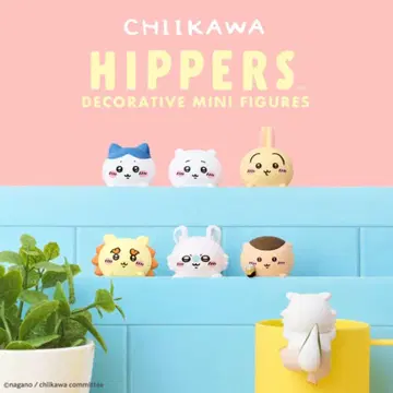 치이카와 히퍼스 HIPPERS 컴프