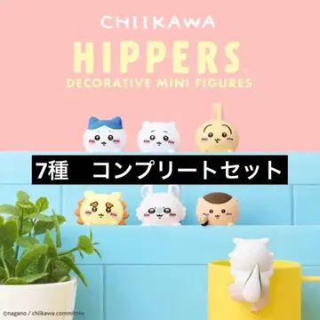 치이카와 히퍼스 HIPPERS 컴프