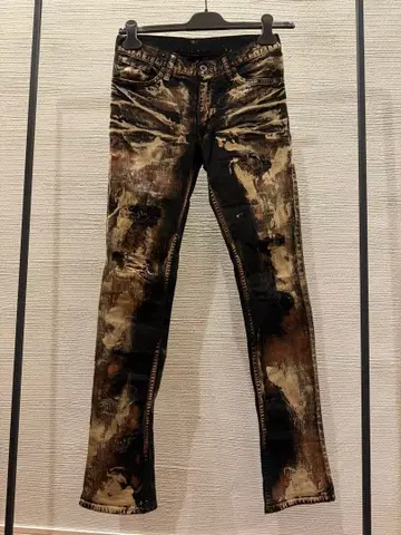 00s archive L.G.B. flare 데님 mars 데님