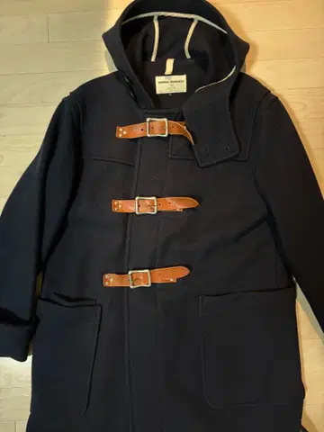 GENERAL RESEARCH 더플 코트 1996 98