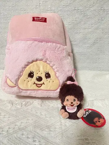 몽치치 럭&마스코트 2세트