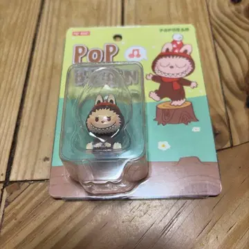 PoP MART 귀여운 동물 피규어