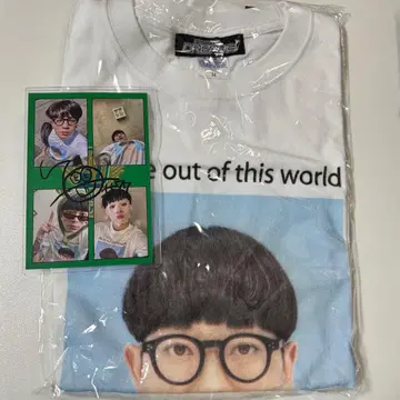 [ 미개봉 새상품 ] T셔츠 총선거 KELO 당-Shirts M사이즈