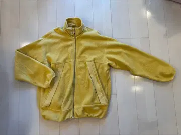 INNAT FLEECE TRACK JACKET 3