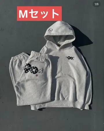 90 로고 도트 오리지널 셋업 M 사이즈