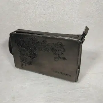 장 폴 고티에 실버 핸드백