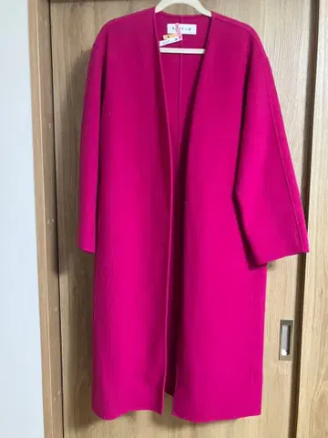 새상품급 프레이 아이디 10주년 리버 코트