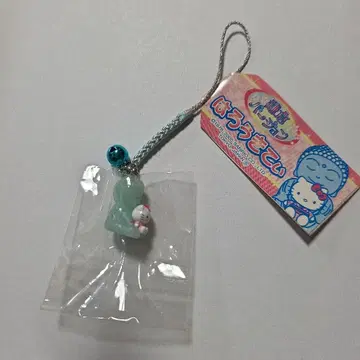 하로키티 가마쿠라 대불 스트랩