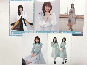 전 히나타자카46 미야타 마나모 공식 사진