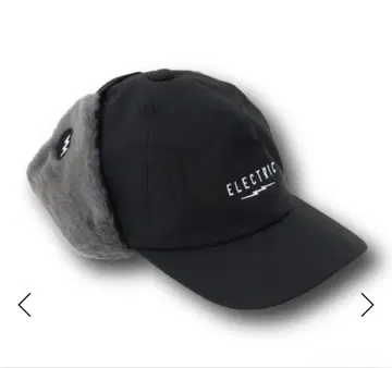 ELECTRIC 캡