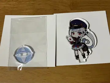 스텔라소라 미니 아크릴 스탠드 컬렉션 A 프리지아