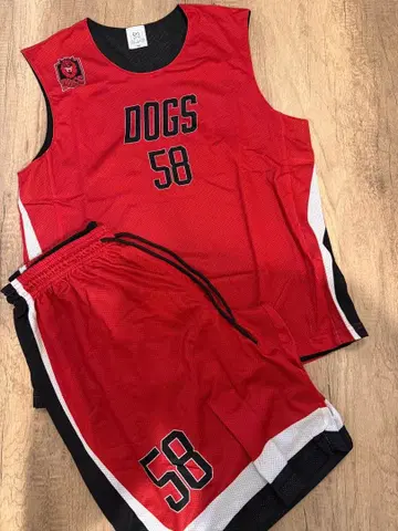 birdog 바스켓 유니폼 세트