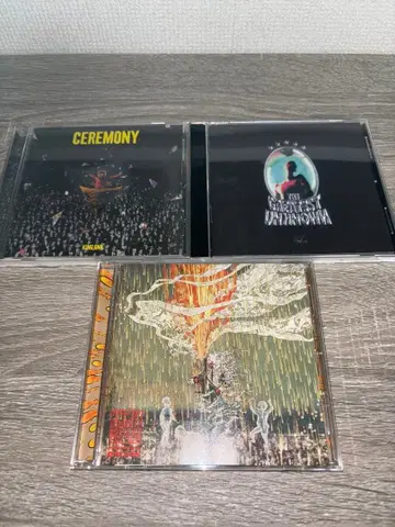 KING GNU THE MILLENNIUM PARADE