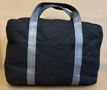 A.P.C 린넨 소재 토트백