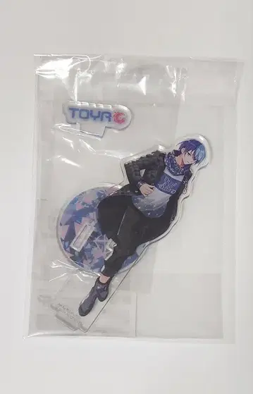 아오야기 토야 아크릴 스탠드 커넥트 라이브