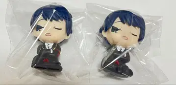 트위스테 가챠가챠 어깨 쿵