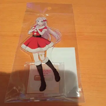 러브 라이브 카네아라시 쥬 아크릴 스탠드 산타 TOKIMEKIWinter